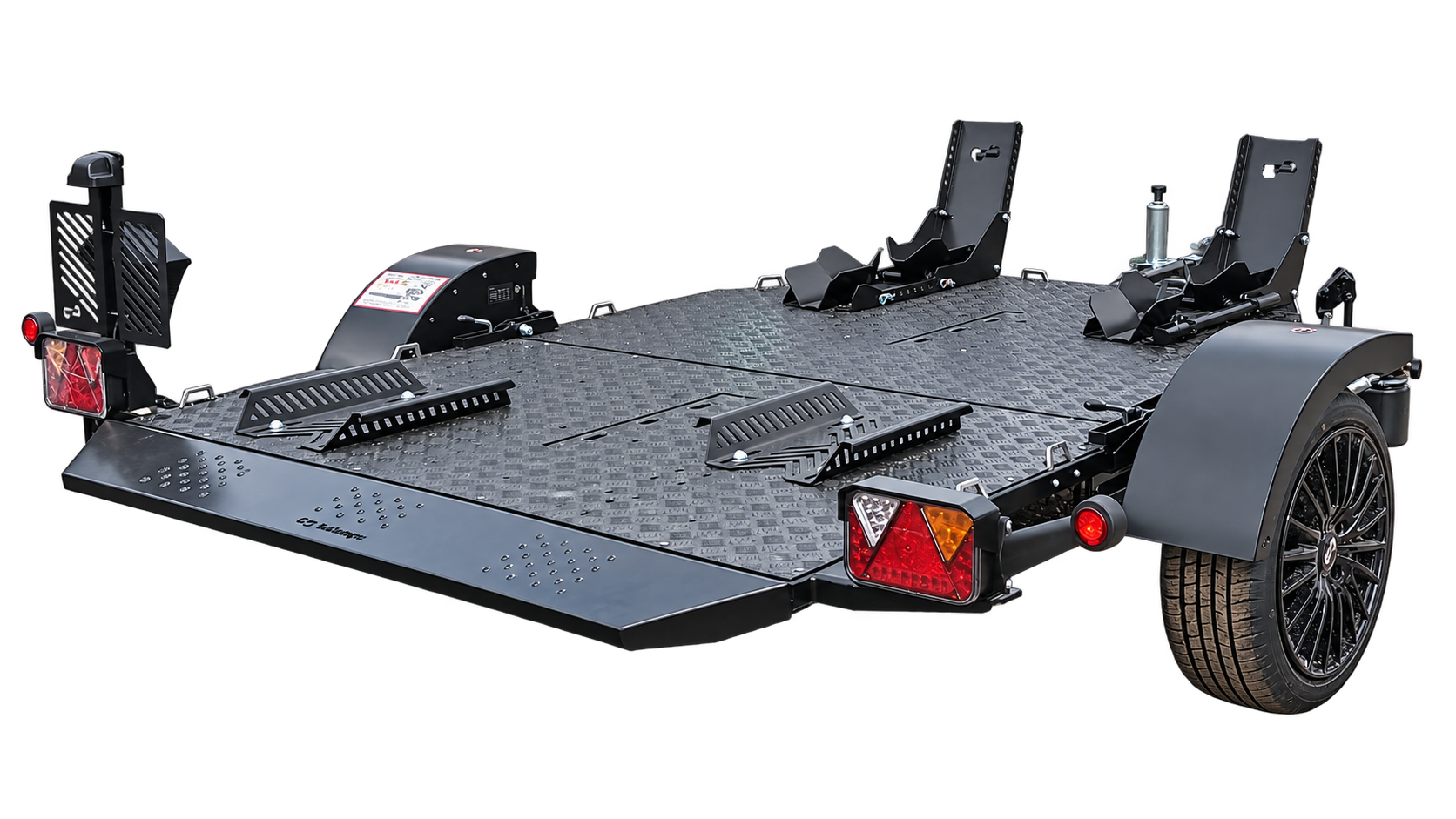 Remorca  Moto Premium BALHANGER 2