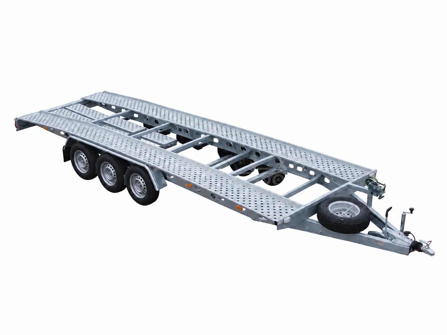 Platforma auto TAURUS T9035S/L 9m x 2.10m - 3500kg